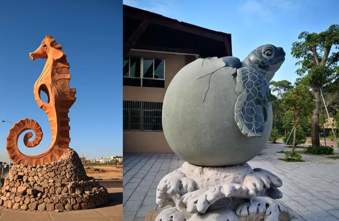 水生動物雕塑制作2.jpg 水生動物雕塑制作2.jpg