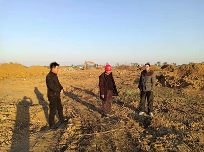 澗溪鎮 土地增減掛鉤與房地產開發協同并進，激活城鄉發展新動能