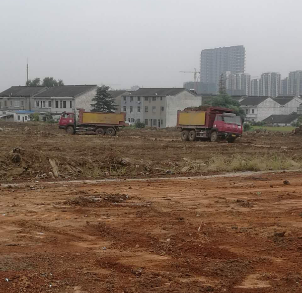 江陰市云亭街道定山村 高標準推進定山窯廠土地復墾，擘畫鄉村振興新圖景